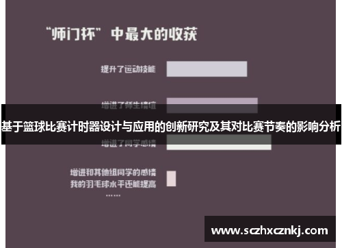 基于篮球比赛计时器设计与应用的创新研究及其对比赛节奏的影响分析